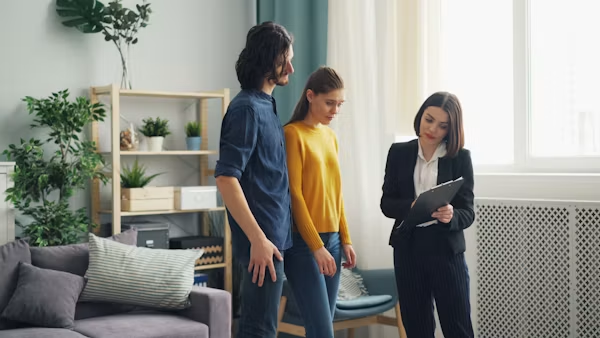 Home energy audit in the Central Valley