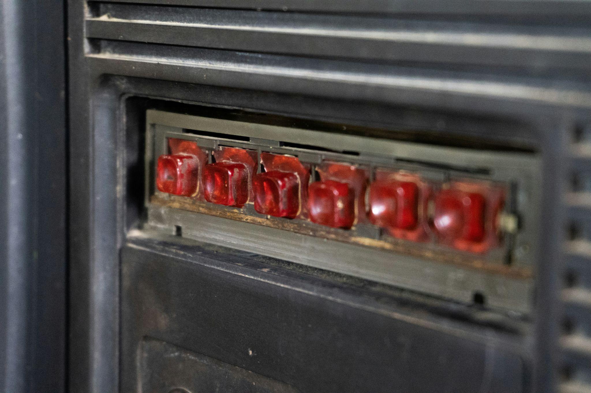 A close-up of a gas furnace burner highlights the importance of reliable residential heating services in Fresno.