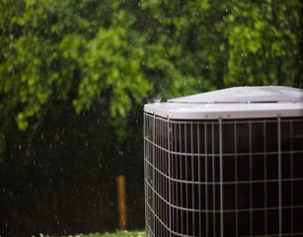 Signs that an AC and heater need HVAC attention.