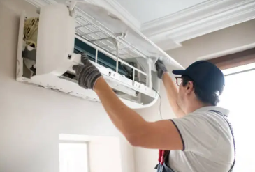 air conditioner filter maintenance for Central Valley homes
