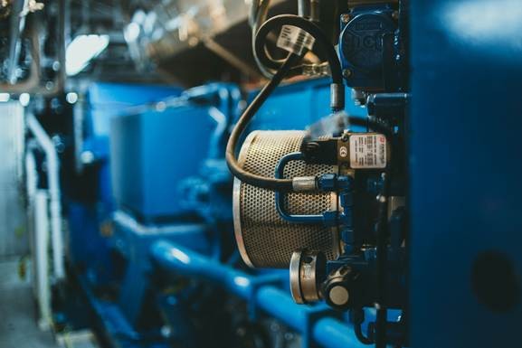 Backup generator installation in Central Valley for reliable residential power backup
