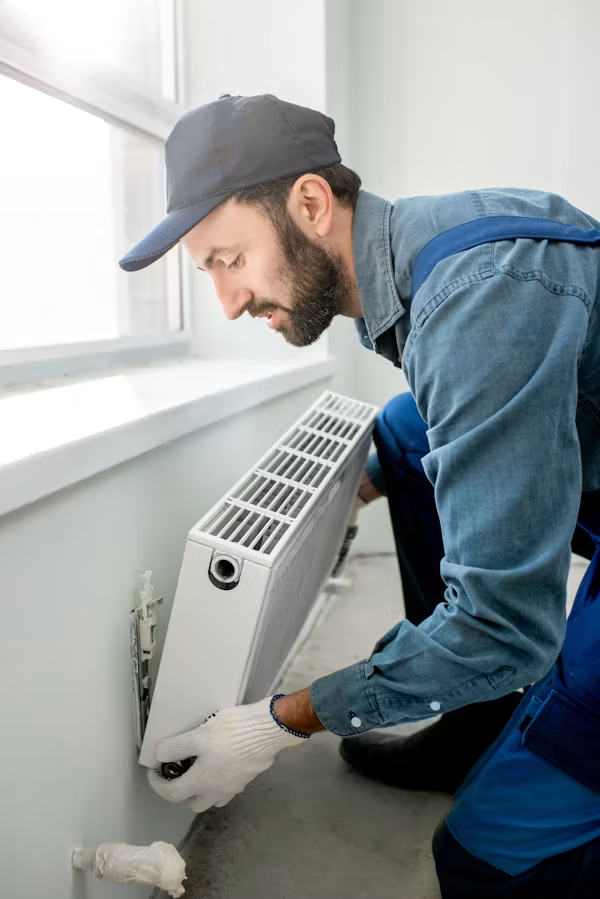 HVAC replacement and financing options in the Central Valley