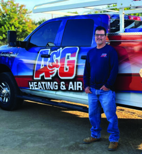 A&G Heating & Air HVAC Fresno County Tulare County Kings County Merced County Team 4