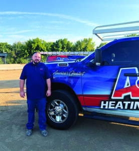 A&G Heating & Air HVAC Fresno County Tulare County Kings County Merced County Team 6