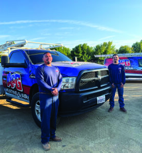 A&G Heating & Air HVAC Fresno County Tulare County Kings County Merced County Team 9
